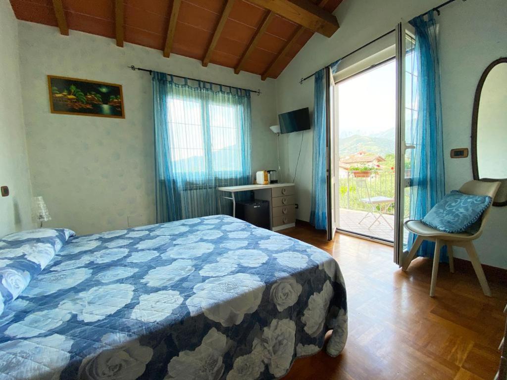 クエルチェタ La Madonnina Bed & Breakfast エクステリア 写真