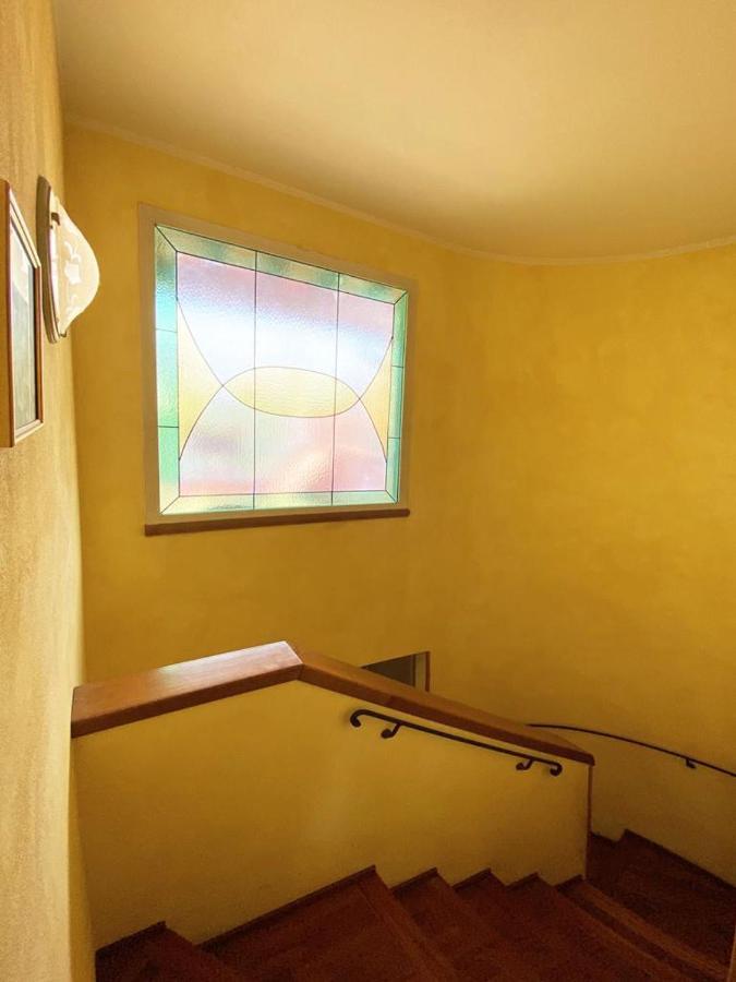 クエルチェタ La Madonnina Bed & Breakfast エクステリア 写真