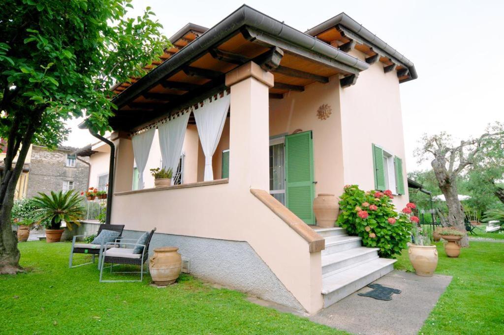 クエルチェタ La Madonnina Bed & Breakfast エクステリア 写真