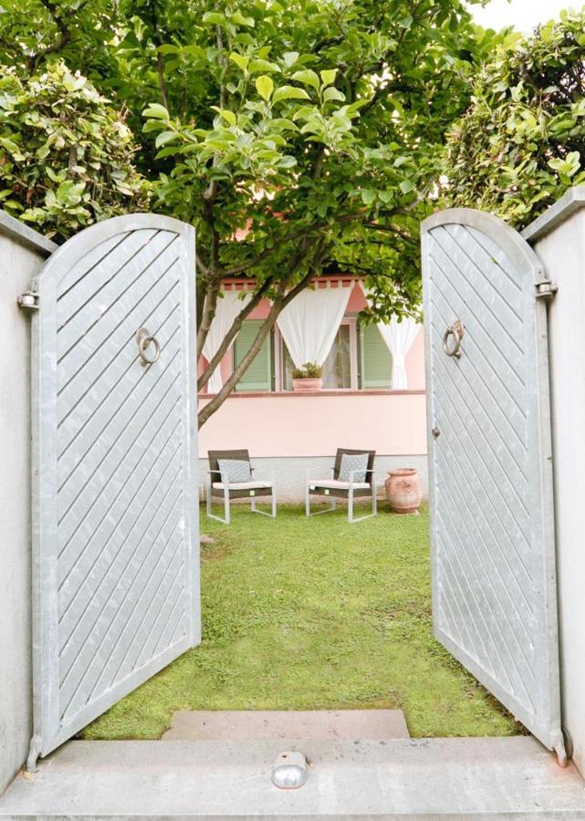 クエルチェタ La Madonnina Bed & Breakfast エクステリア 写真