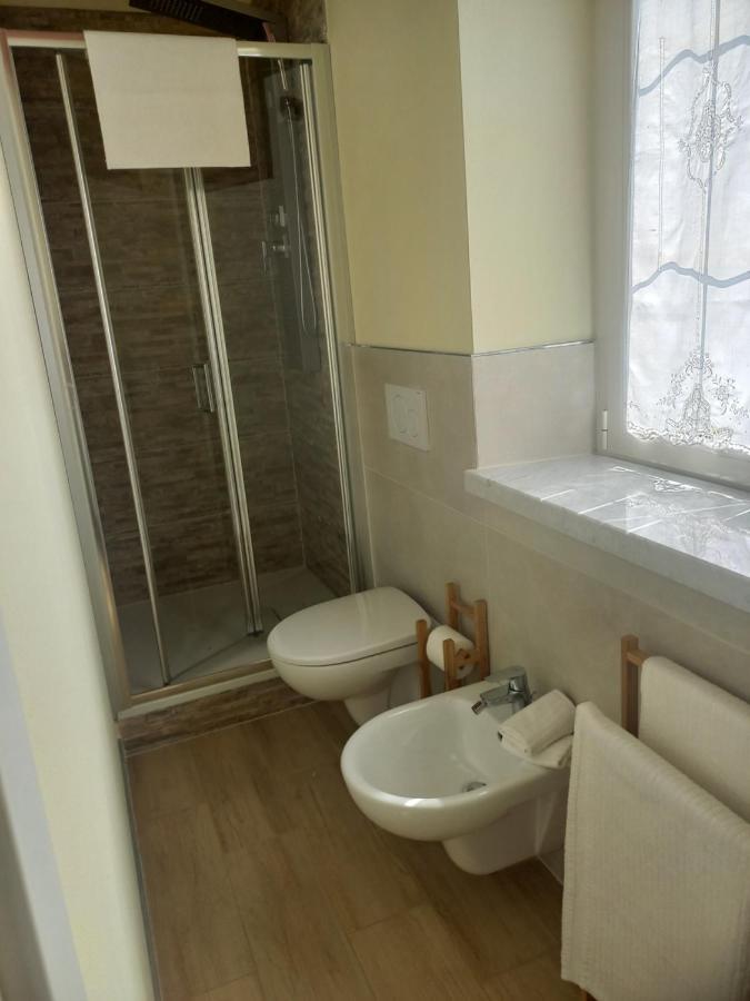 クエルチェタ La Madonnina Bed & Breakfast エクステリア 写真