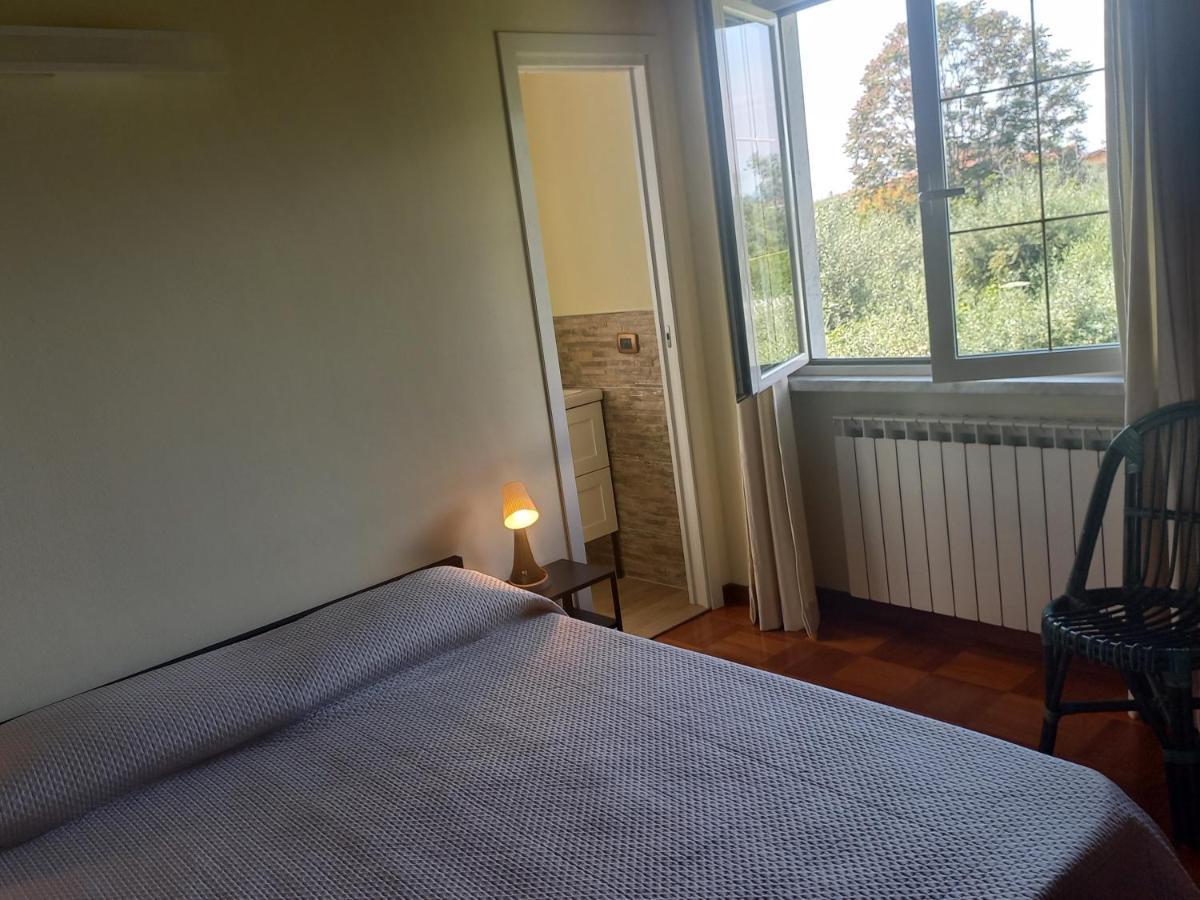 クエルチェタ La Madonnina Bed & Breakfast エクステリア 写真