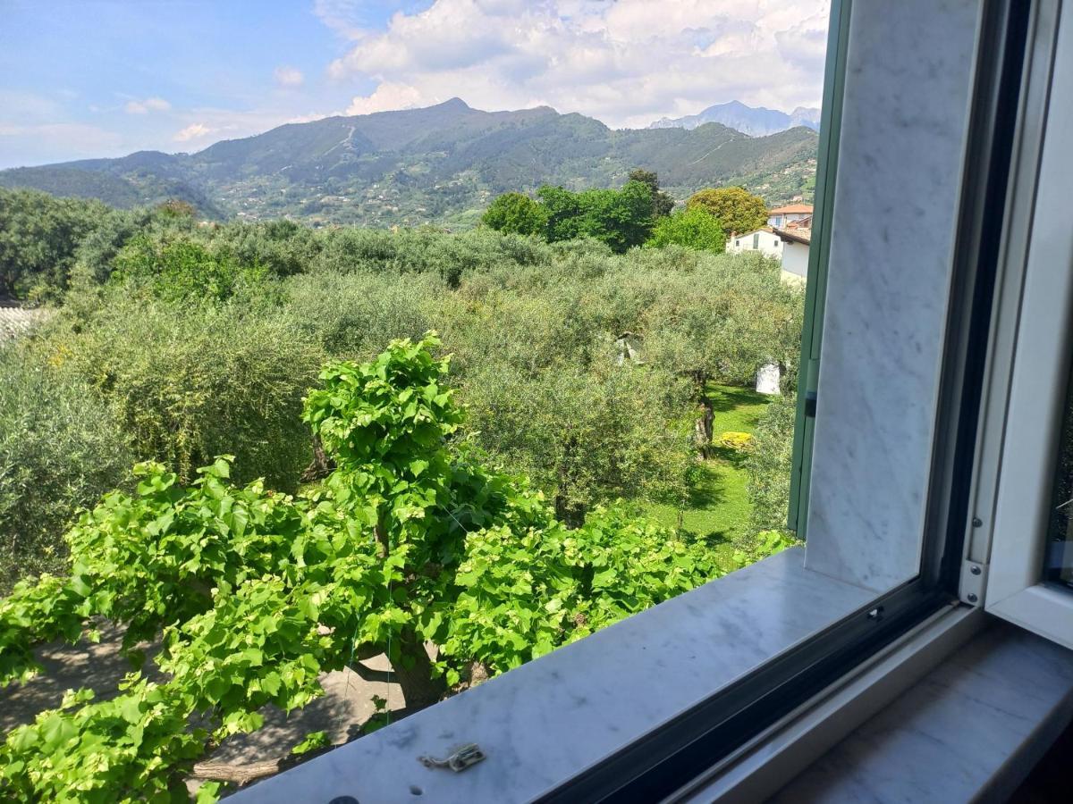 クエルチェタ La Madonnina Bed & Breakfast エクステリア 写真